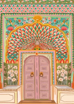 Hebe Studio - Porte du Lotus