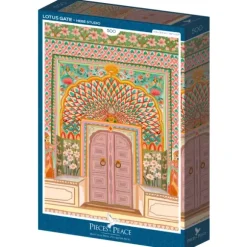 Hebe Studio - Porte du Lotus