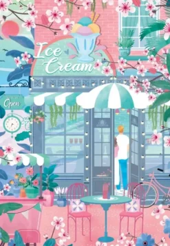 Heln.illustration - Magasin de Glaces
