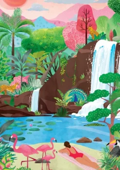 Heln.illustration - Vibrations Tropicales
