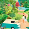 Heln.illustration - Voyage d'Eté