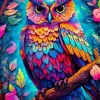 Hibou Eblouissant