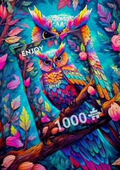 Hibou Eblouissant
