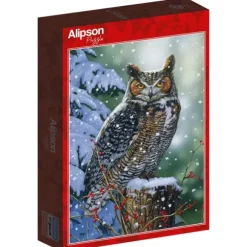 Hibou Silencieux