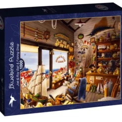 Hiroyuki - Joe & Roy Bait & Fishing Shop