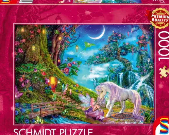 Histoire du Soir au Clair de Lune