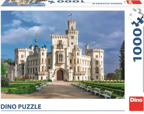 Hluboka Castle