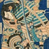 Hokusai - Kamakura no Gengoro Seizing Torinoumi Tasaburo