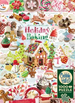 Holiday Baking