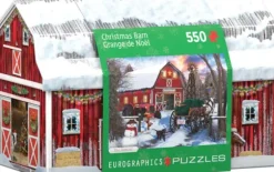 Holiday Farm Tin