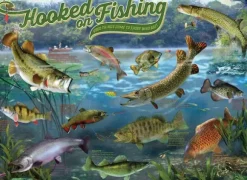 Hooked on Fishing