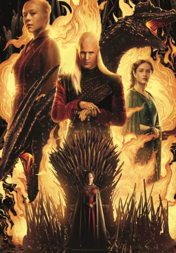 House of the Dragons