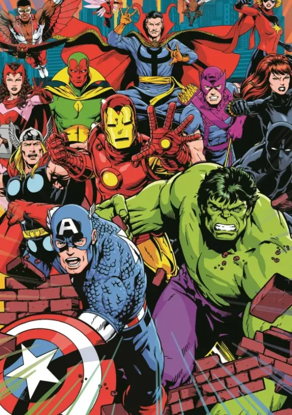 Héros Marvel