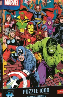 Héros Marvel