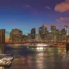 Hudson Bridge New York