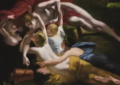 Hylas et les Nymphes