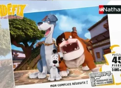 Idéfix et ses Amis
