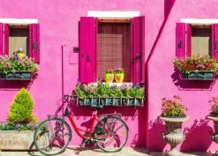 Ile de Burano - Italie