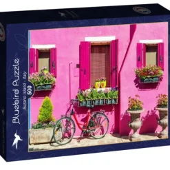 Ile de Burano - Italie