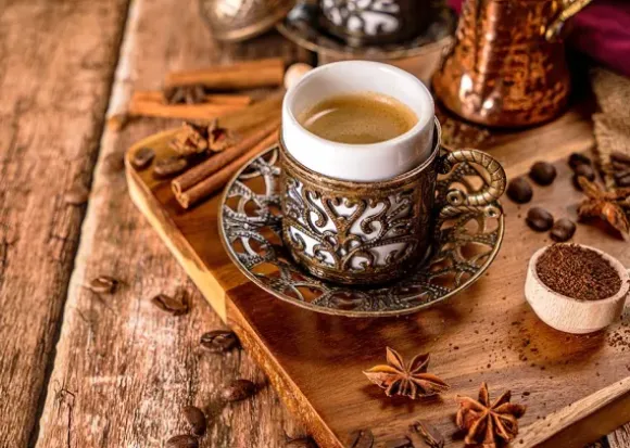 I Love Coffee