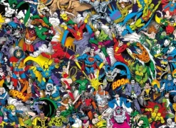 Impossible Justice League