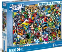 Impossible Justice League