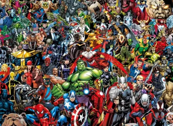 Impossible Marvel