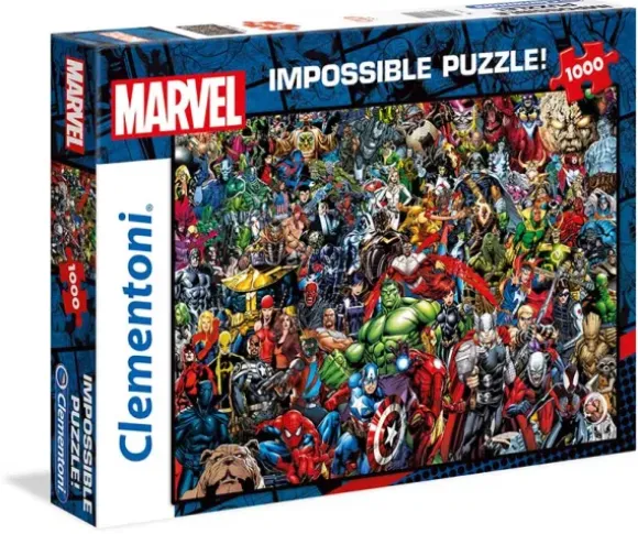Impossible Marvel