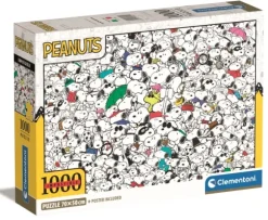 Impossible Snoopy