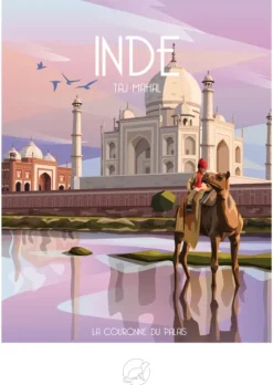 INDE Taj Mahal