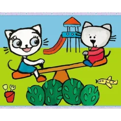 4 in 1 - Kittykit day (12-15-20-24 Pièces)