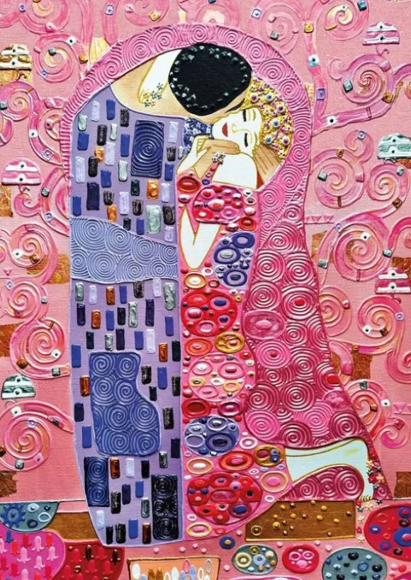 Irina Bast - The Kiss