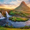 Islande, Kirkjufellsfoss