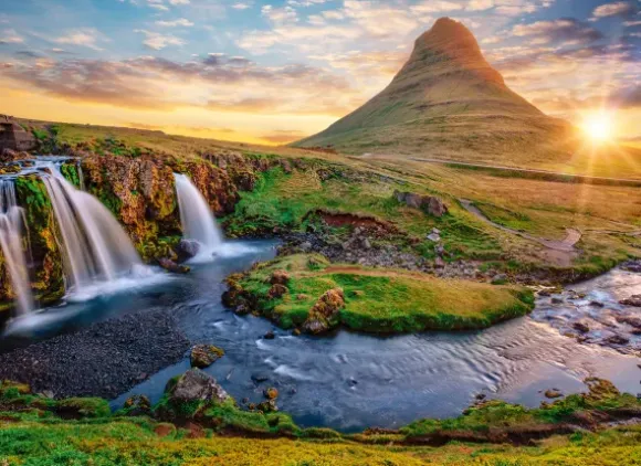 Islande, Kirkjufellsfoss