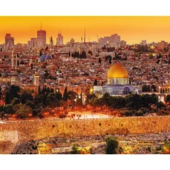 Israël : Jérusalem