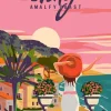 Italie - Côte d'Amalfy
