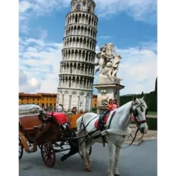 Italie - Tour de Pise