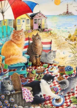 IVORY CATS - Summer Picnic