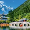 Jade Dragon Snow Mountain