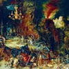 Jan Brueghel the Elder - Allegory of Fire, 1608