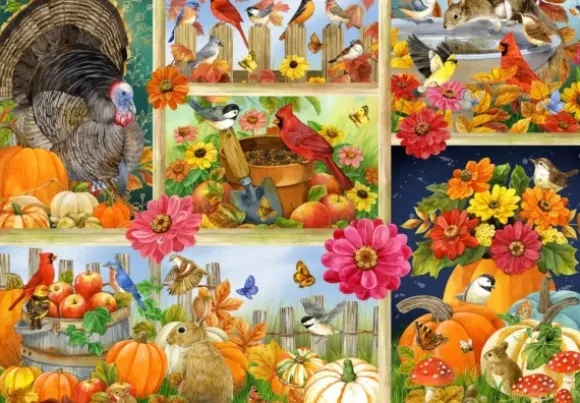 Jane Mayday - Les Couleurs de l'Automne