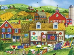 Janet Stever - Lapp's Quilt Barn