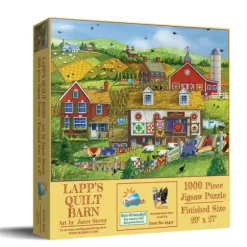Janet Stever - Lapp's Quilt Barn
