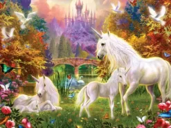 Jan Patrik Krasny - Castle Unicorns