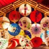 Japanese Umbrellas