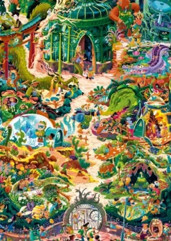 Jardin Botanique