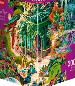 Jardin Botanique