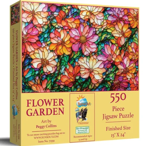 Jardin De Fleurs
