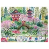 Jardin de Thé Japonais - Puzzle 300 Pièces
