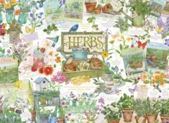 Jardin d'Herbes Aromatiques